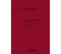 PUCCINI G. - TOSCA: E LUCEVAN LE STELLE - CHANT ET PIANO