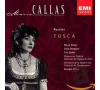 Puccini, G. - Tosca ( Edition Callas ) / extraits