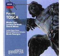 Puccini, G. - Tosca [Import]