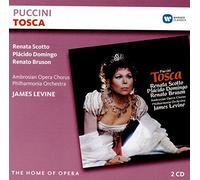Puccini, G. - Tosca [Import]