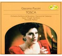 Puccini, G. - Tosca in Barcelona-Complete Opera