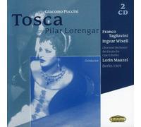 Puccini, G. - Tosca -Ost-
