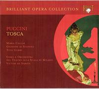 Puccini, G. - Tosca-Ost [Import]