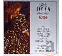Puccini, G. - Tosca -Ost-