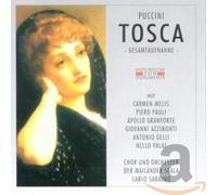 Puccini, G. - Tosca -Ost-