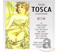 Puccini, G. - Tosca -Ost-