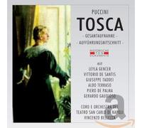 Puccini, G. - Tosca -Ost-