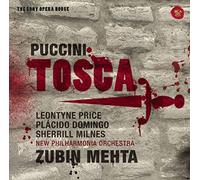 Puccini, G. - Tosca-Ost [Import]