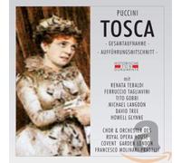 Puccini, G. - Tosca-Ost [Import]