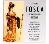 Puccini, G. - Tosca-Ost [Import]