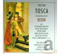 Puccini, G. - Tosca-Ost [Import]