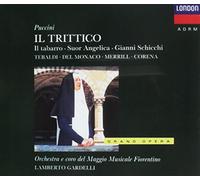 Puccini, G. - Trittico-Complete Opera