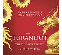 Giacomo Puccini Puccini: Turandot (CD) Album