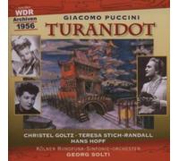 Puccini, G. - Turandot