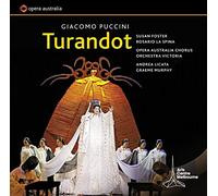 Puccini, G. - Turandot