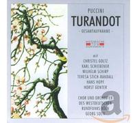 Puccini, G. - Turandot