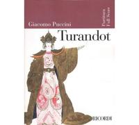 PUCCINI G. - TURANDOT - CONDUCTEUR