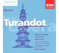 Puccini, G. - Turandot-Highlights