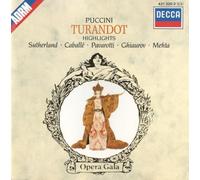 Puccini, G. - Turandot-Highlights