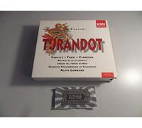 Puccini, G. – Turandot – Le Lombard – Import