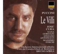 Puccini, G. - Villi-Complete Opera