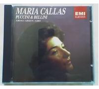 Puccini, Giacomo & Bellini, Vincenzo Airs D'opera