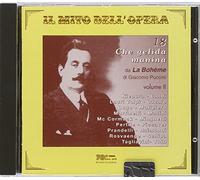 Puccini, Giacomo - "Che gelida manina" / extraits de la Bohème Vol.II