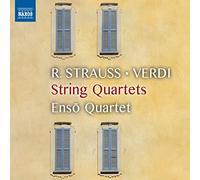 Enso Quartet – String Quartets – Import – NAXOS
