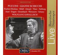 Puccini, Giacomo - Gianni Schicchi