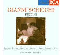Giacomo Puccini – Gianni Schicchi Panerai – RCA
