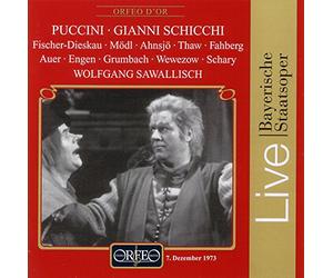 Puccini, Giacomo - Gianni Schicchi