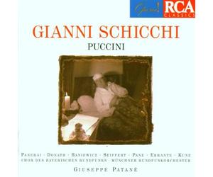 Puccini, Giacomo - Gianni Schicchi