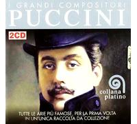 Puccini Giacomo - I Grandi Compositori [Import]