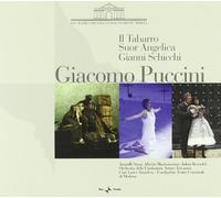 Puccini Giacomo - Il Tabarro, Suor Angelica, Gianni S [Import]