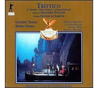 Puccini, Giacomo - Il Trittico