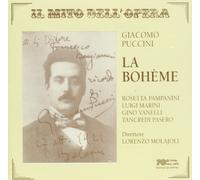 Puccini, Giacomo - La Boheme