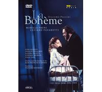 La Bohème DVD