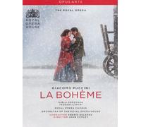 Puccini, Giacomo - La Bohème [DVD] John Copley