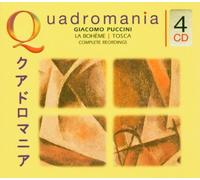 Puccini Giacomo - La Boheme,Tosca [Import]