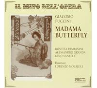 Puccini, Giacomo - Madama Butterfly
