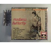 Puccini, Giacomo - Madama Butterfly-Complete