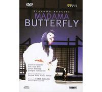 Puccini, Giacomo - Madama Butterfly (NTSC) (DVD) Peter Dvorsky Hak-Nam Kim