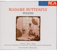 Puccini, Giacomo - Madame Butterfly