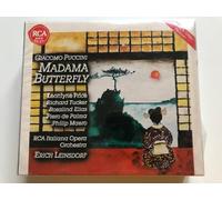 Puccini, Giacomo - Madame Butterfly