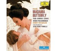 Madame Butterfly Blu-Ray