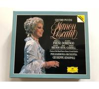 Giacomo Puccini – Manon Lescaut – Deutsche Grammophon