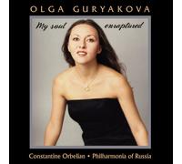 Puccini Giacomo - My Soul Enraptured [Import]