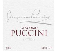 Puccini : Giacomo Puccini Coffret