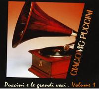 Puccini Giacomo - Puccini E Le Grandi Voci Vol.1 [Import]