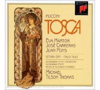 Puccini, Giacomo – Tosca Marton
